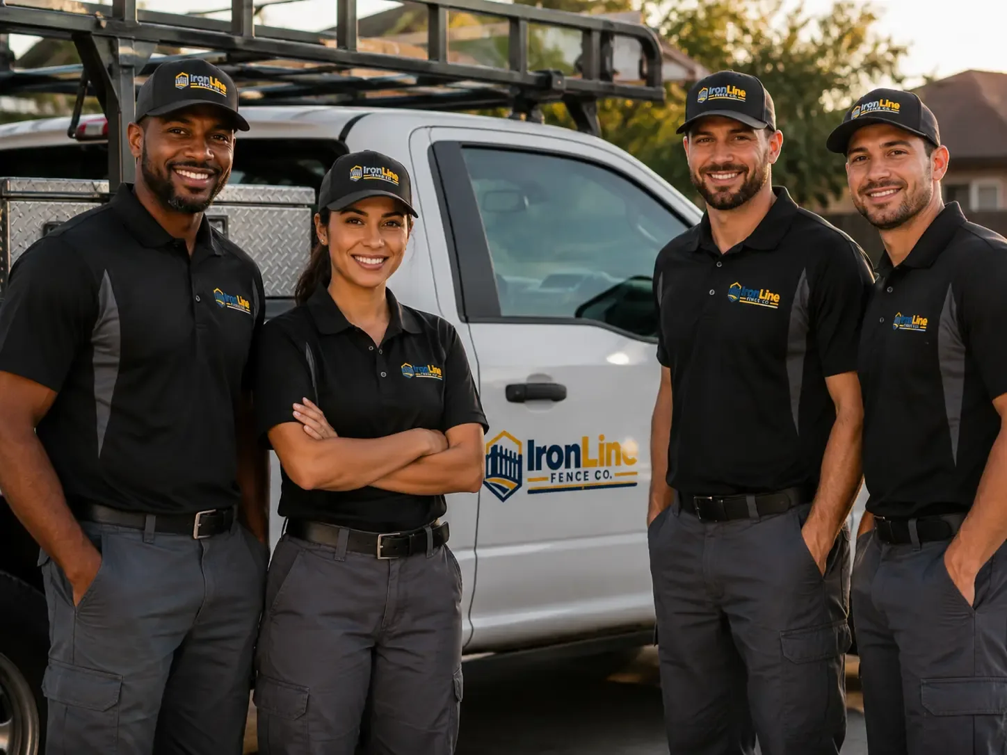 Metal Fence Installation company in Willow, NY